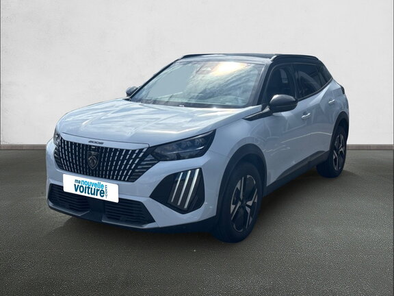 Occasion PEUGEOT 2008 2008 Hybrid 145 e-DCS6 - GT