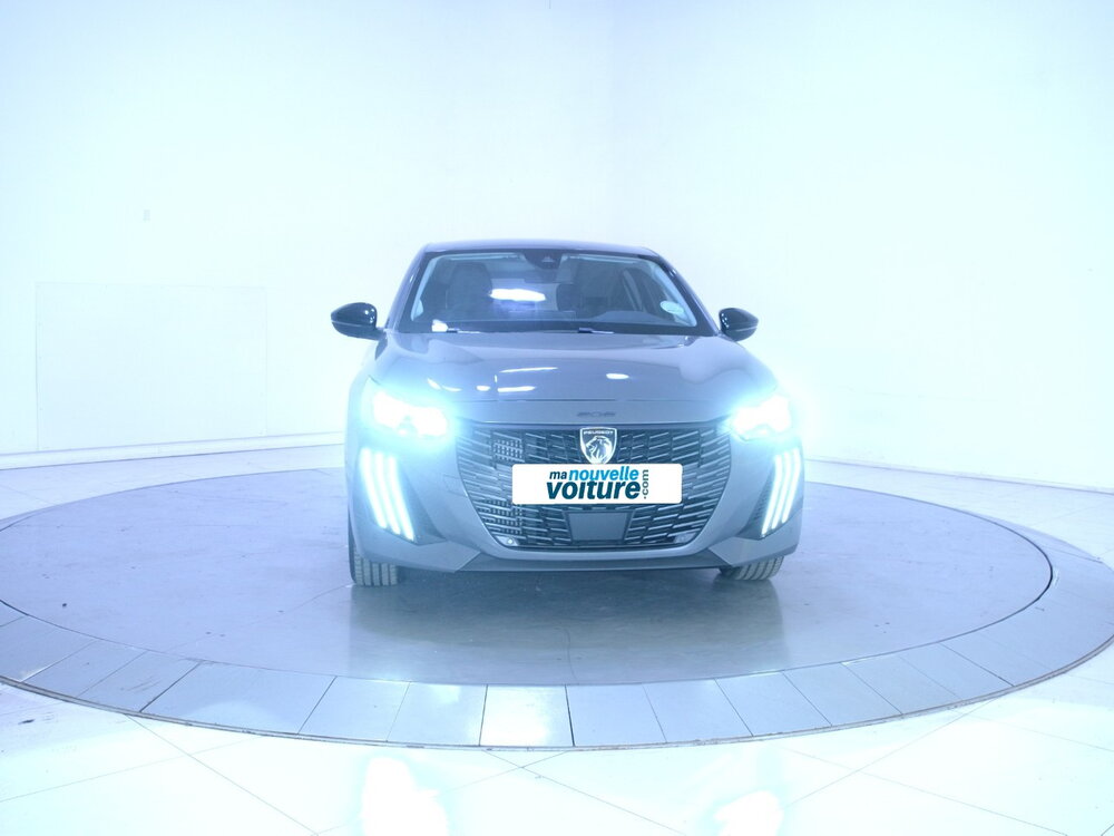Occasion PEUGEOT 208 208 PureTech 100 S&S BVM6 - Allure