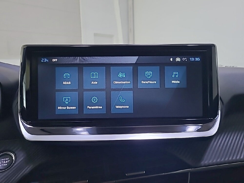 Occasion PEUGEOT 208 208 PureTech 100 S&S BVM6 - Allure