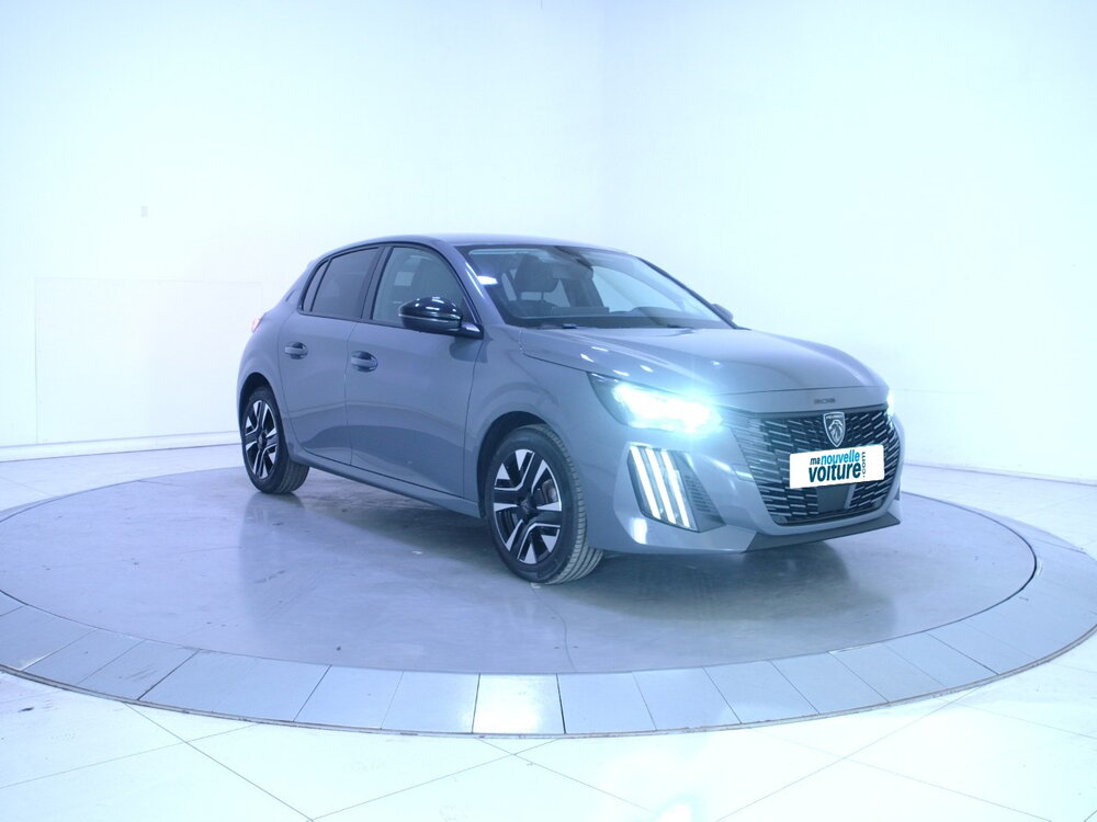 Occasion PEUGEOT 208 208 PureTech 100 S&S BVM6 - Allure