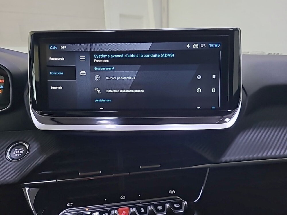 Occasion PEUGEOT 208 208 PureTech 100 S&S BVM6 - Allure
