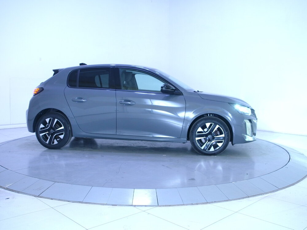 Occasion PEUGEOT 208 208 PureTech 100 S&S BVM6 - Allure