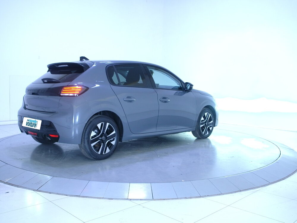 Occasion PEUGEOT 208 208 PureTech 100 S&S BVM6 - Allure