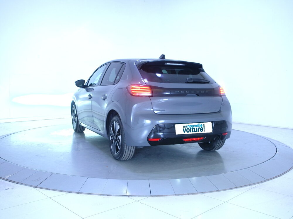 Occasion PEUGEOT 208 208 PureTech 100 S&S BVM6 - Allure