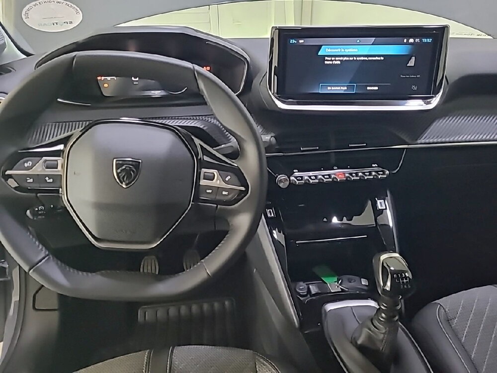 Occasion PEUGEOT 208 208 PureTech 100 S&S BVM6 - Allure