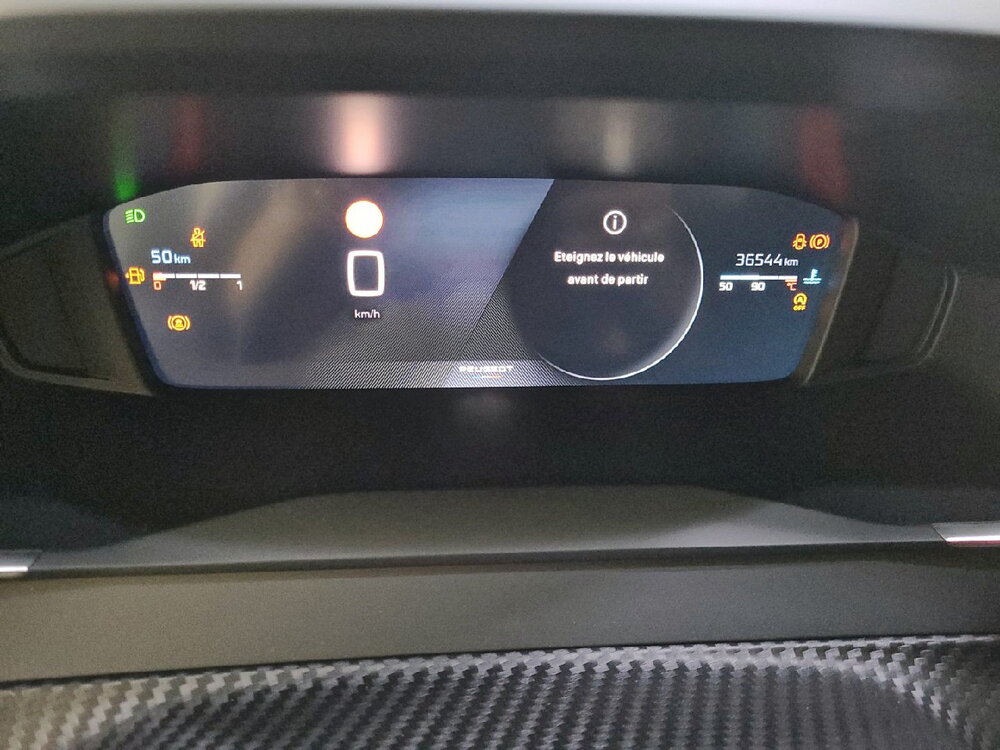 Occasion PEUGEOT 208 208 PureTech 100 S&S BVM6 - Allure