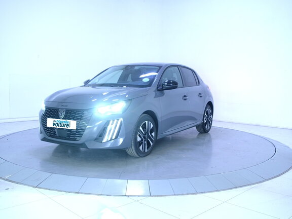Occasion PEUGEOT 208 208 PureTech 100 S&S BVM6 - Allure