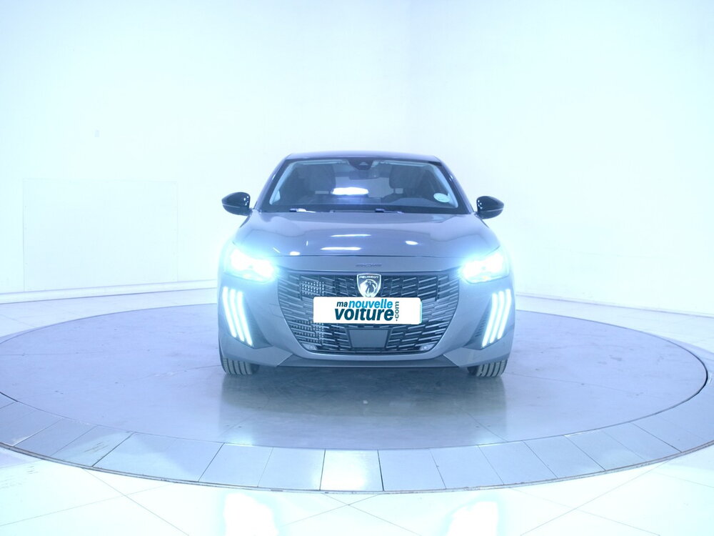 Occasion PEUGEOT 208 208 PureTech 100 S&S BVM6 - Allure