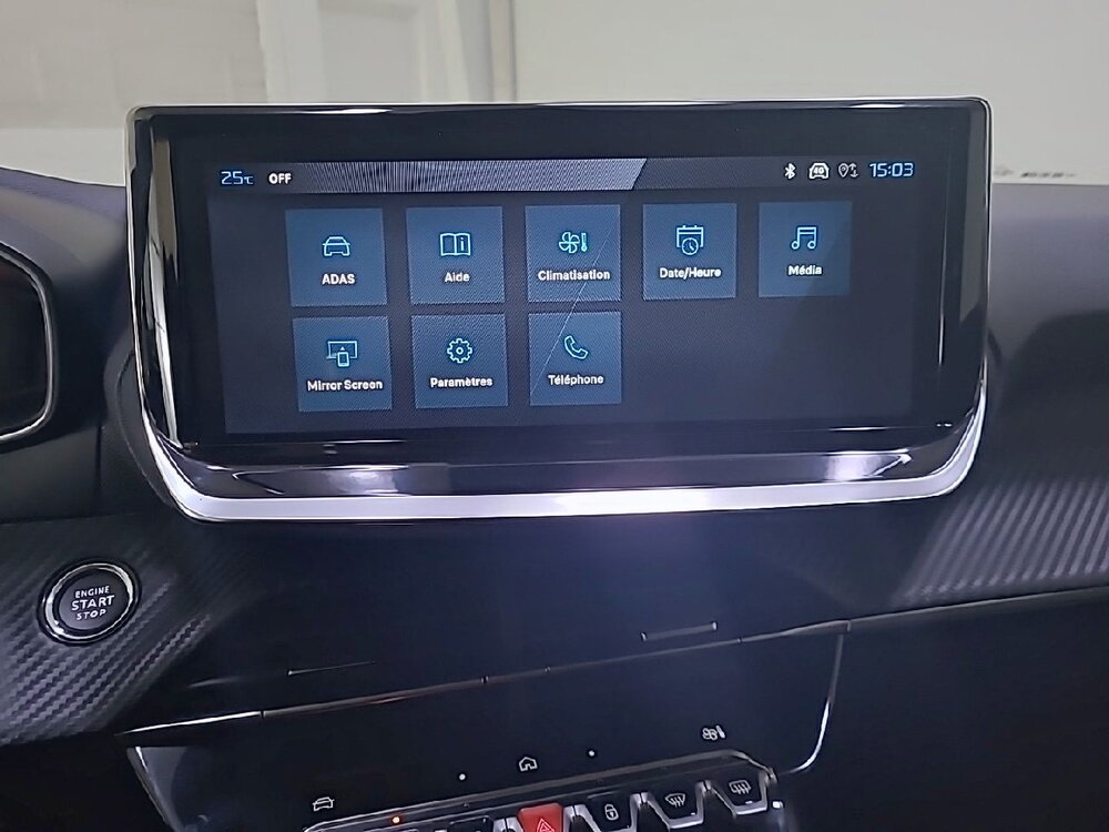 Occasion PEUGEOT 208 208 PureTech 100 S&S BVM6 - Allure