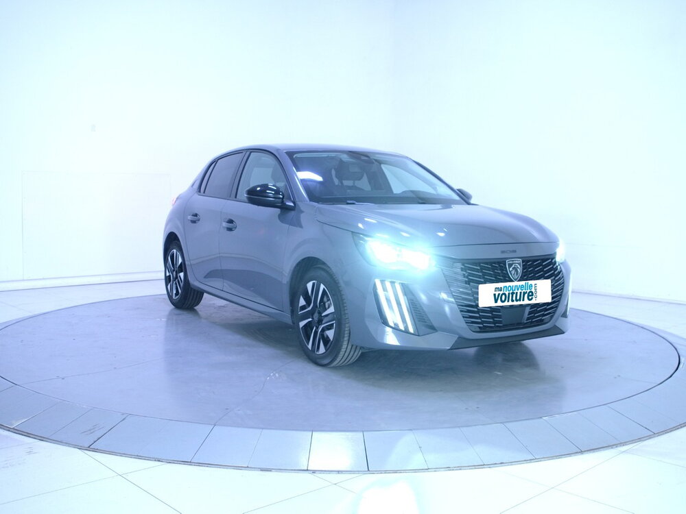 Occasion PEUGEOT 208 208 PureTech 100 S&S BVM6 - Allure