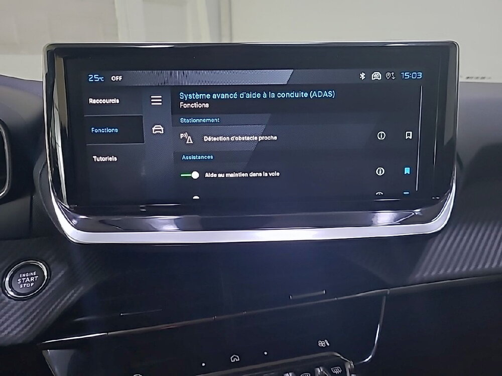Occasion PEUGEOT 208 208 PureTech 100 S&S BVM6 - Allure