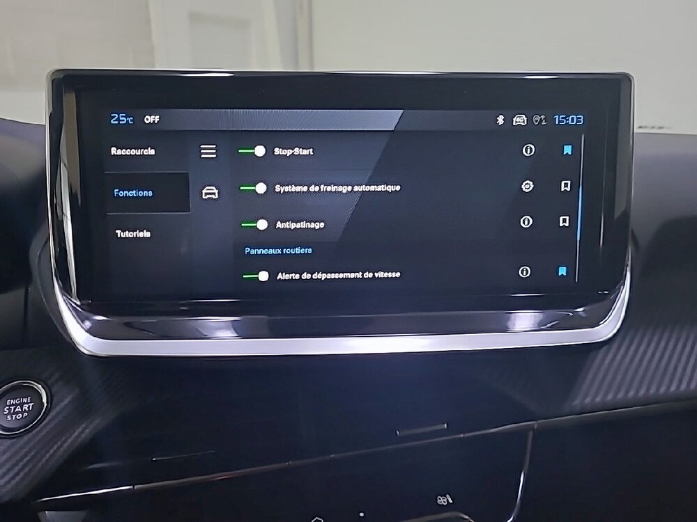 Occasion PEUGEOT 208 208 PureTech 100 S&S BVM6 - Allure