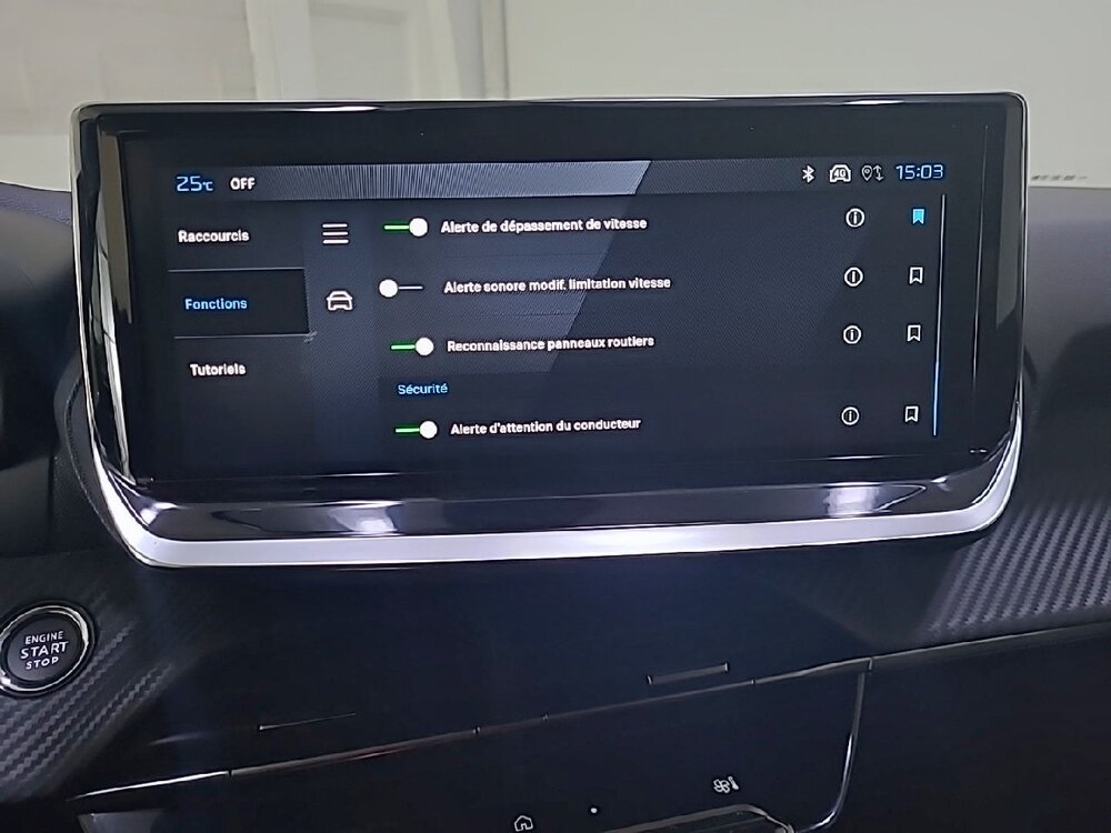 Occasion PEUGEOT 208 208 PureTech 100 S&S BVM6 - Allure