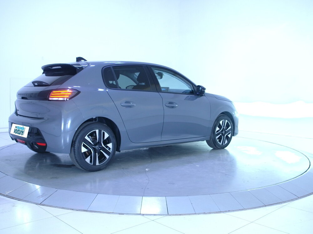 Occasion PEUGEOT 208 208 PureTech 100 S&S BVM6 - Allure
