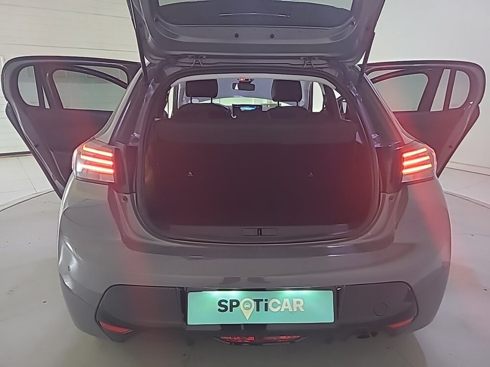 Occasion PEUGEOT 208 208 PureTech 100 S&S BVM6 - Allure