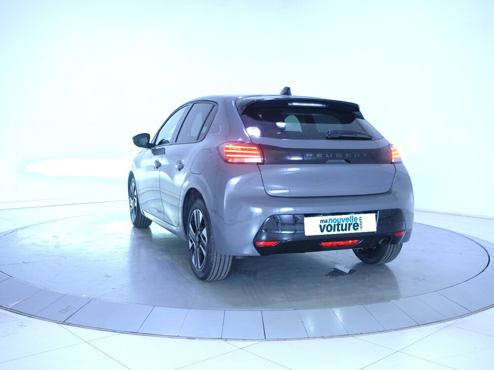 Occasion PEUGEOT 208 208 PureTech 100 S&S BVM6 - Allure