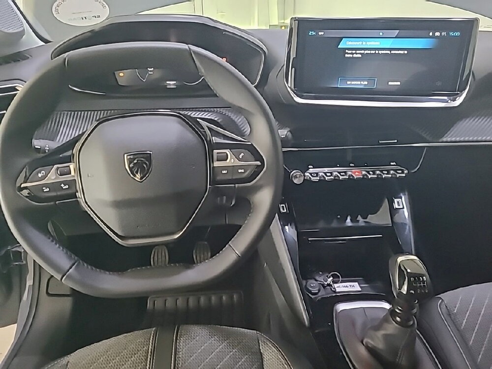 Occasion PEUGEOT 208 208 PureTech 100 S&S BVM6 - Allure
