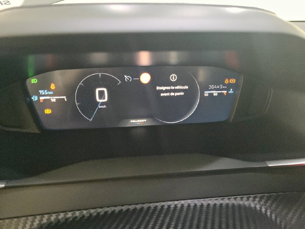 Occasion PEUGEOT 208 208 PureTech 100 S&S BVM6 - Allure