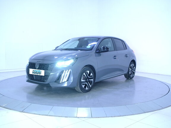 Occasion PEUGEOT 208 208 PureTech 100 S&S BVM6 - Allure