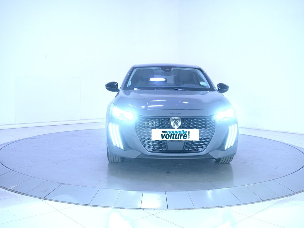 Occasion PEUGEOT 208 208 PureTech 100 S&S BVM6 - Allure