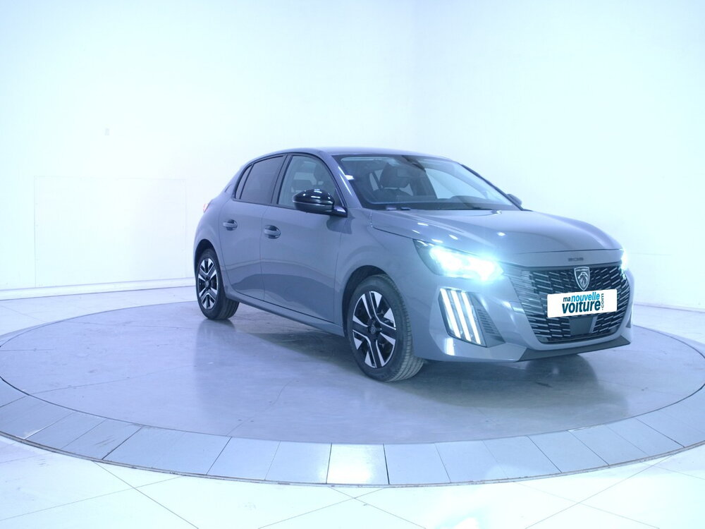 Occasion PEUGEOT 208 208 PureTech 100 S&S BVM6 - Allure