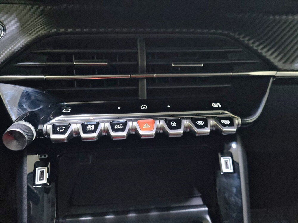 Occasion PEUGEOT 208 208 PureTech 100 S&S BVM6 - Allure