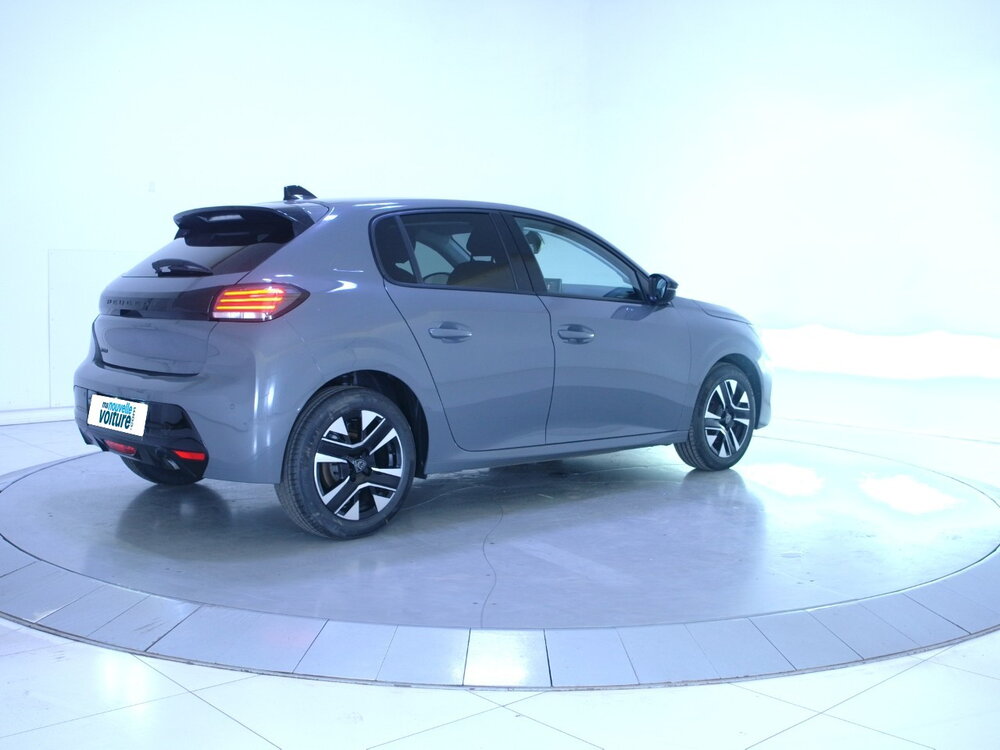 Occasion PEUGEOT 208 208 PureTech 100 S&S BVM6 - Allure