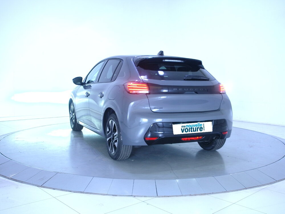 Occasion PEUGEOT 208 208 PureTech 100 S&S BVM6 - Allure
