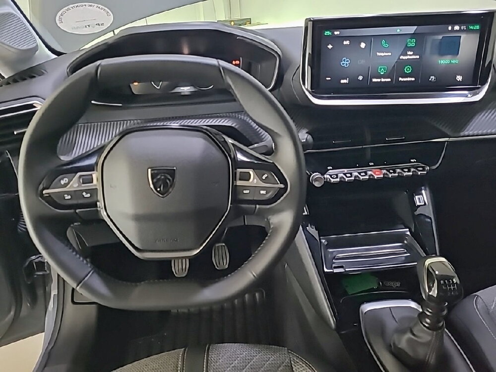 Occasion PEUGEOT 208 208 PureTech 100 S&S BVM6 - Allure