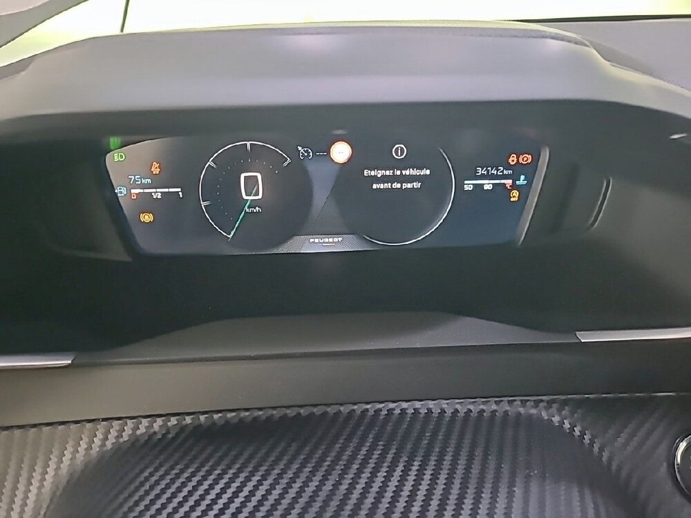Occasion PEUGEOT 208 208 PureTech 100 S&S BVM6 - Allure