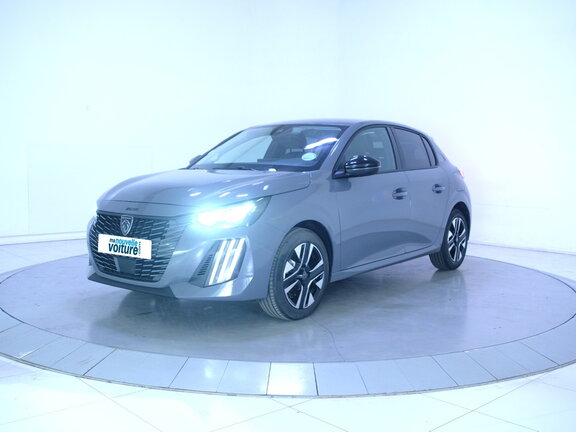 Occasion PEUGEOT 208 208 PureTech 100 S&S BVM6 - Allure