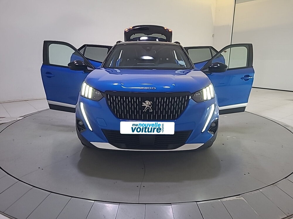 Occasion PEUGEOT 2008 2008 PureTech 130 S&S BVM6 - GT