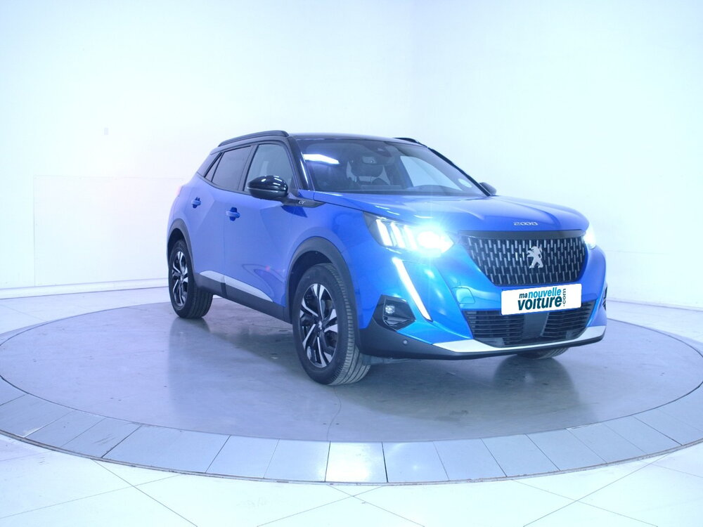 Occasion PEUGEOT 2008 2008 PureTech 130 S&S BVM6 - GT