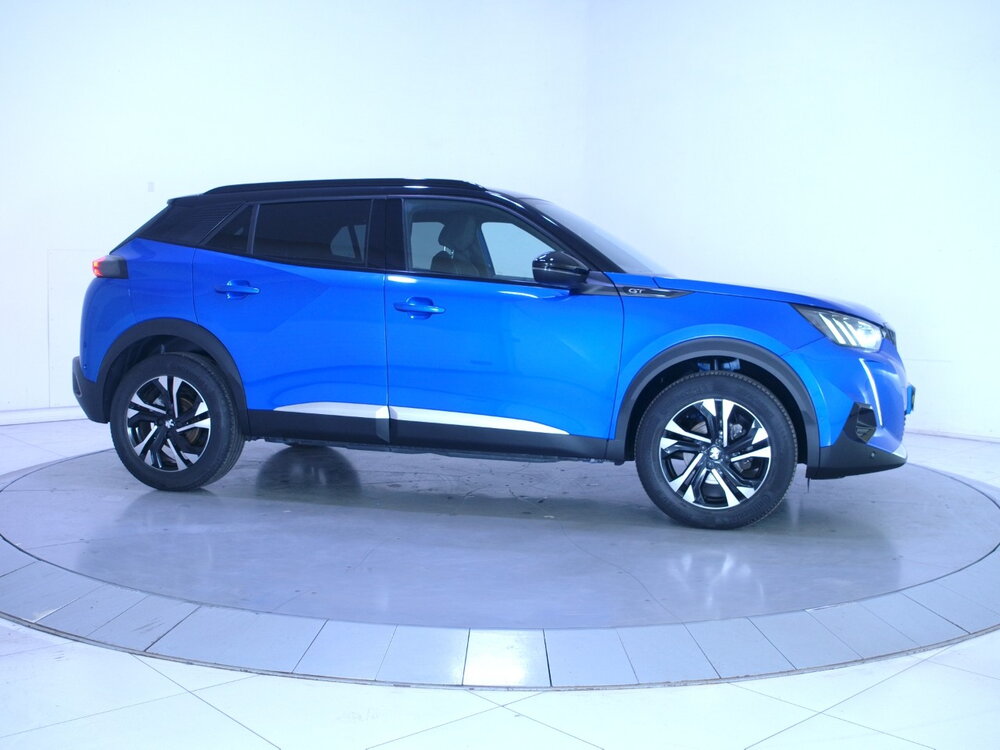 Occasion PEUGEOT 2008 2008 PureTech 130 S&S BVM6 - GT