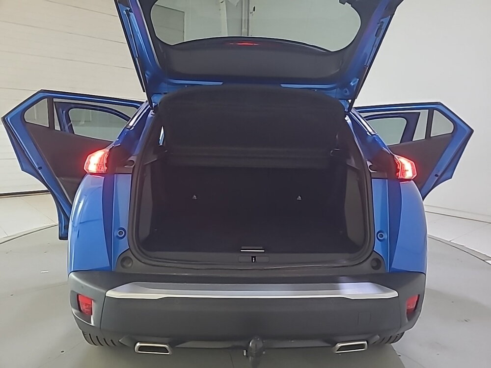 Occasion PEUGEOT 2008 2008 PureTech 130 S&S BVM6 - GT