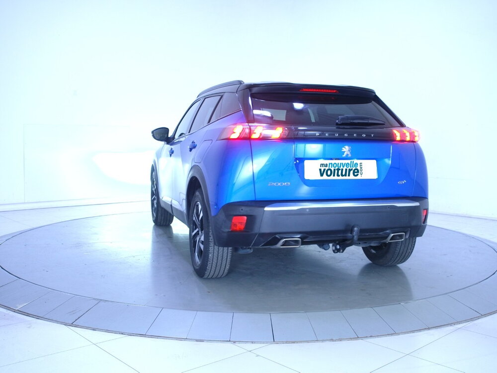 Occasion PEUGEOT 2008 2008 PureTech 130 S&S BVM6 - GT