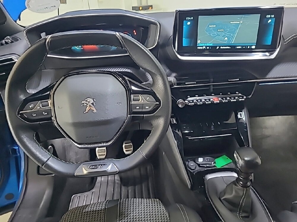 Occasion PEUGEOT 2008 2008 PureTech 130 S&S BVM6 - GT