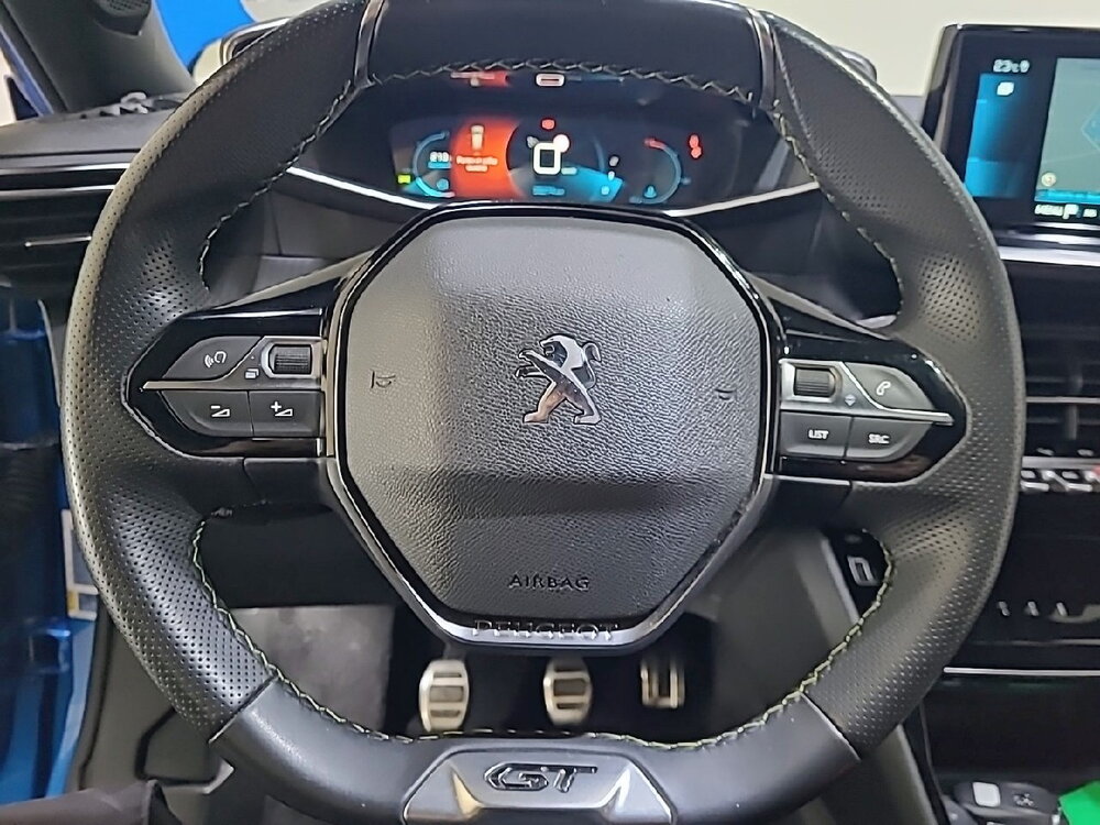 Occasion PEUGEOT 2008 2008 PureTech 130 S&S BVM6 - GT