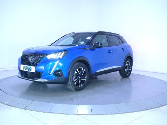 Occasion PEUGEOT 2008 2008 PureTech 130 S&S BVM6 - GT