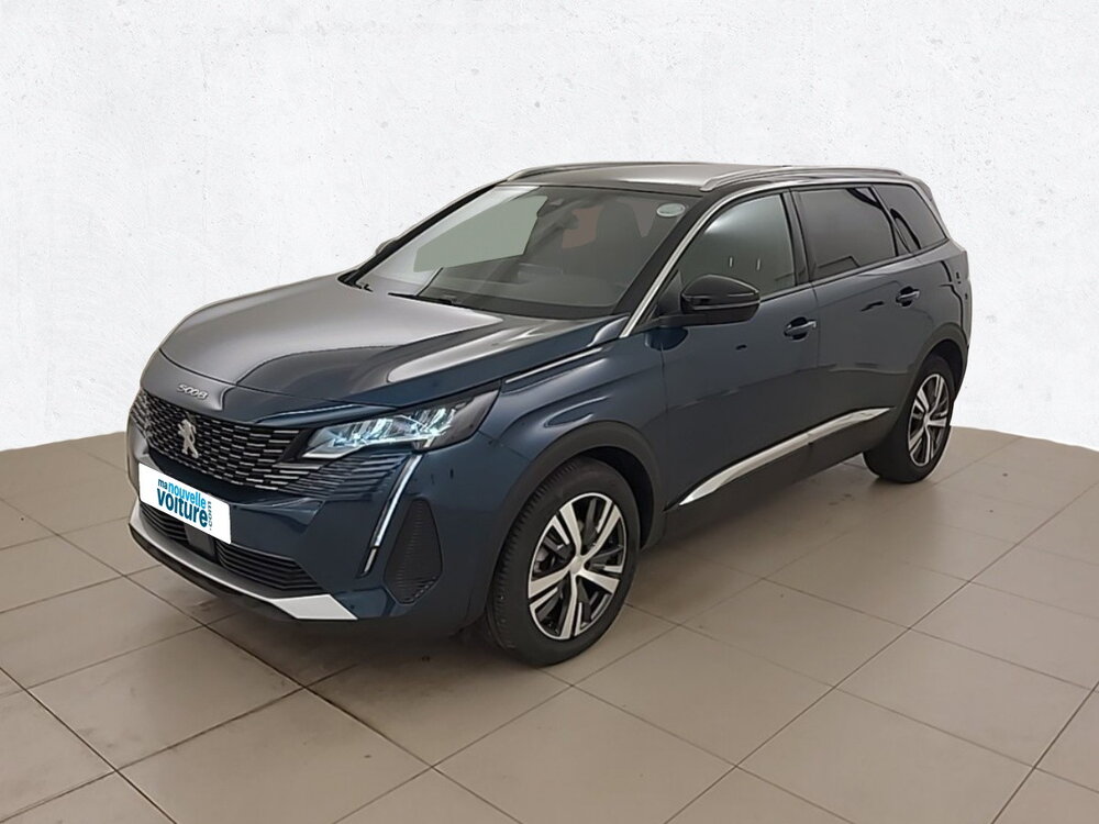 Occasion PEUGEOT 5008 5008 BlueHDi 130ch S&S EAT8 - Allure Pack