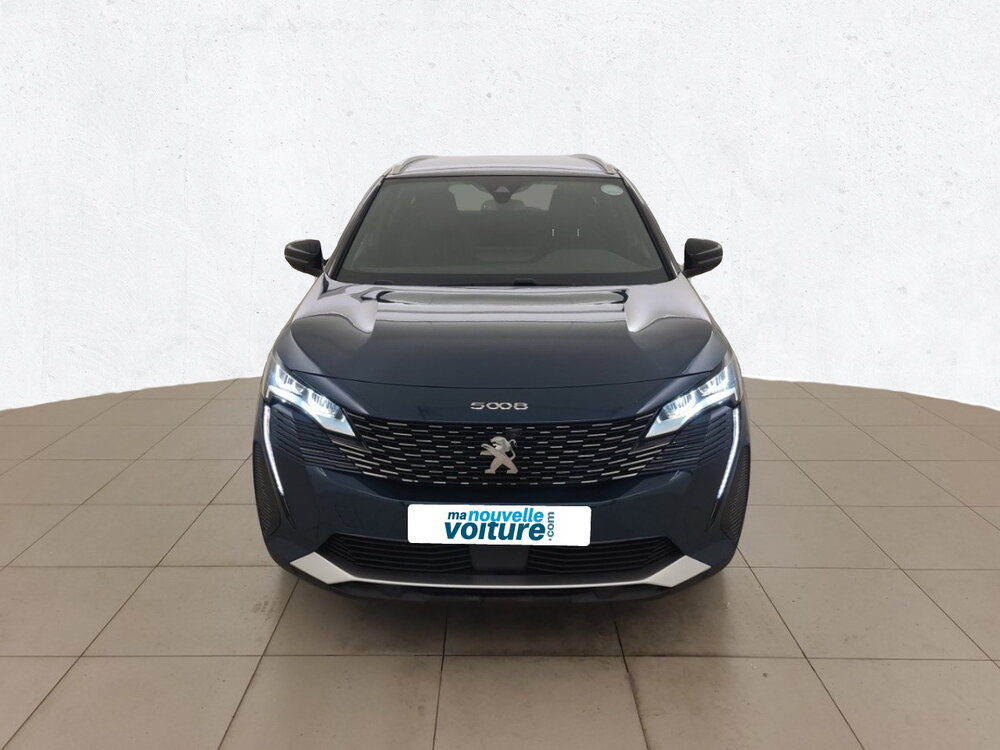 Occasion PEUGEOT 5008 5008 BlueHDi 130ch S&S EAT8 - Allure Pack