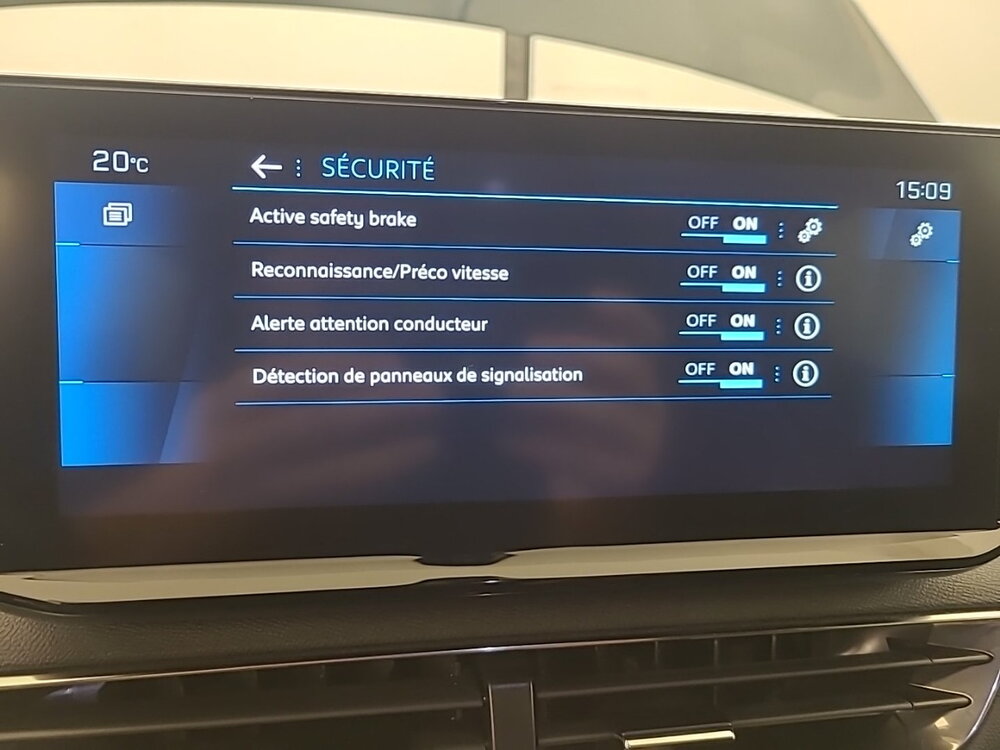 Occasion PEUGEOT 5008 5008 BlueHDi 130ch S&S EAT8 - Allure Pack