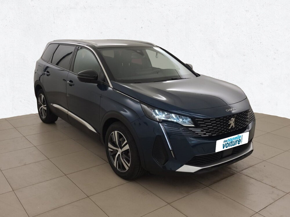 Occasion PEUGEOT 5008 5008 BlueHDi 130ch S&S EAT8 - Allure Pack