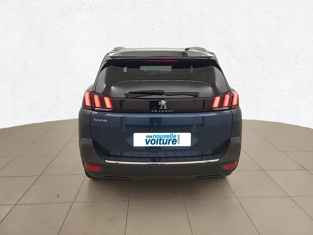 Occasion PEUGEOT 5008 5008 BlueHDi 130ch S&S EAT8 - Allure Pack
