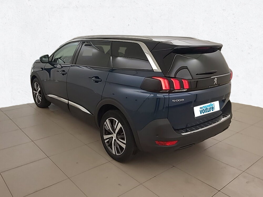 Occasion PEUGEOT 5008 5008 BlueHDi 130ch S&S EAT8 - Allure Pack