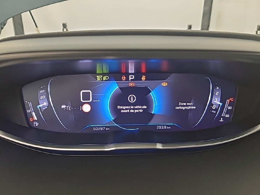 Occasion PEUGEOT 5008 5008 BlueHDi 130ch S&S EAT8 - Allure Pack