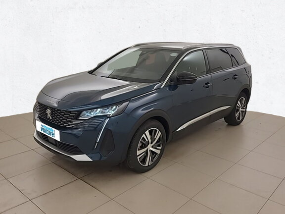 Occasion PEUGEOT 5008 5008 BlueHDi 130ch S&S EAT8 - Allure Pack