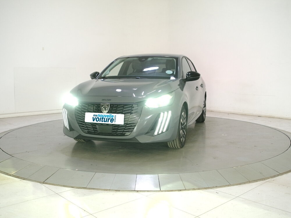 Occasion PEUGEOT 208 208 100 S&S BVM6 - Allure