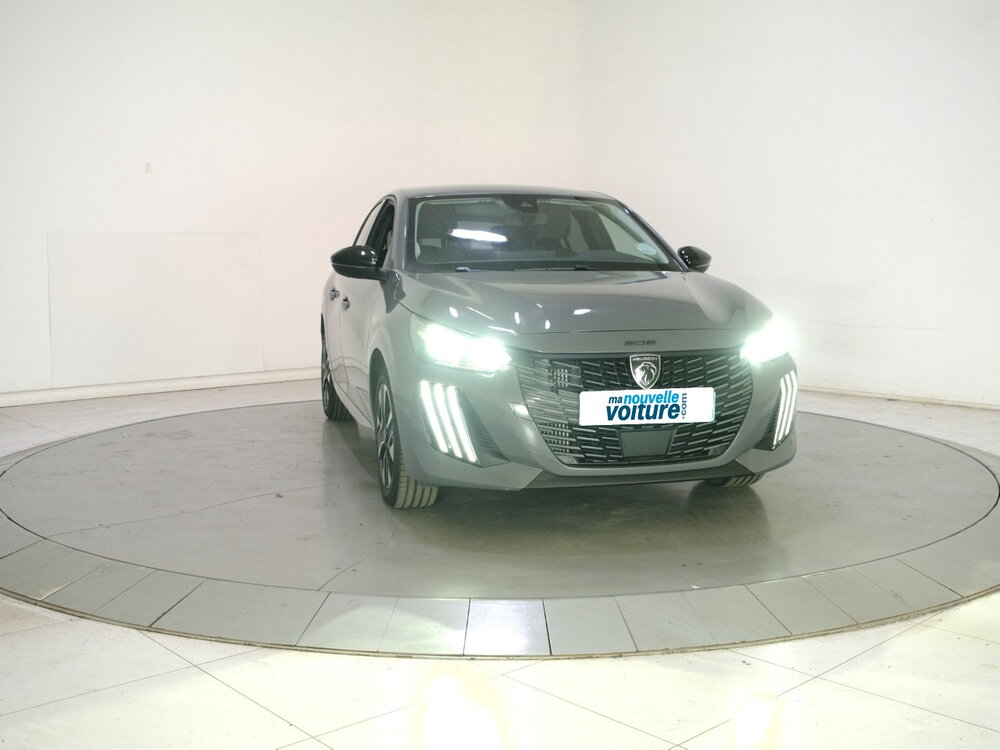 Occasion PEUGEOT 208 208 100 S&S BVM6 - Allure