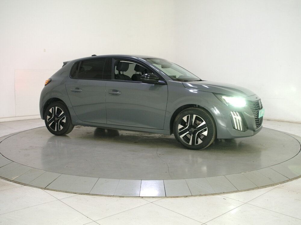 Occasion PEUGEOT 208 208 100 S&S BVM6 - Allure